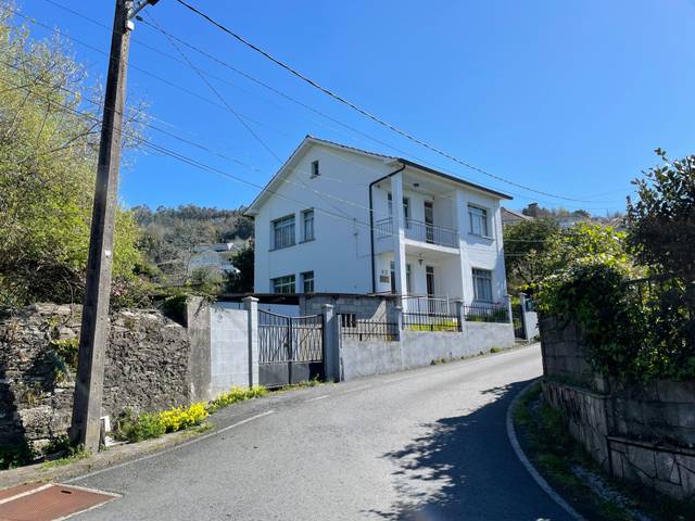 Casa-chalet en Venta en Camiño Tras da Vila en Cabanas