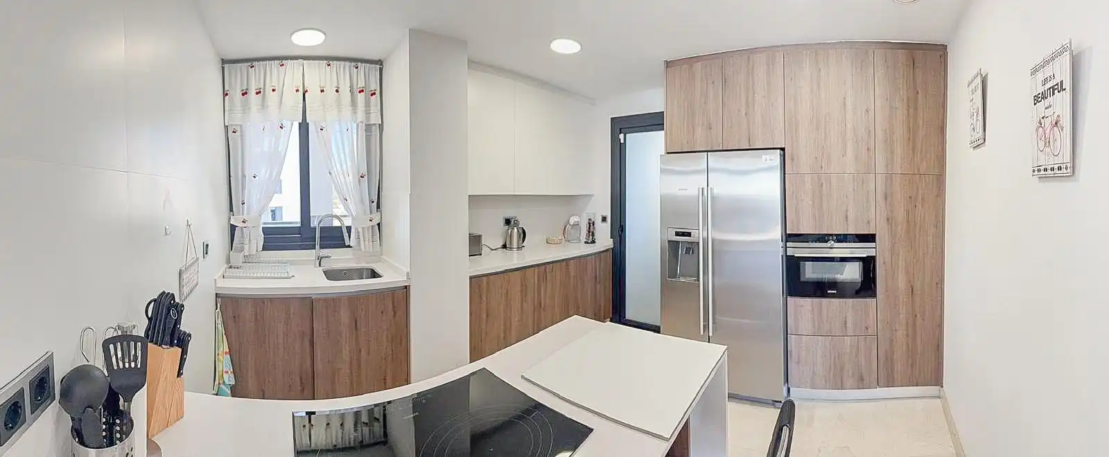 Piso con piscina en venta en Playa de Poniente, imagen 18