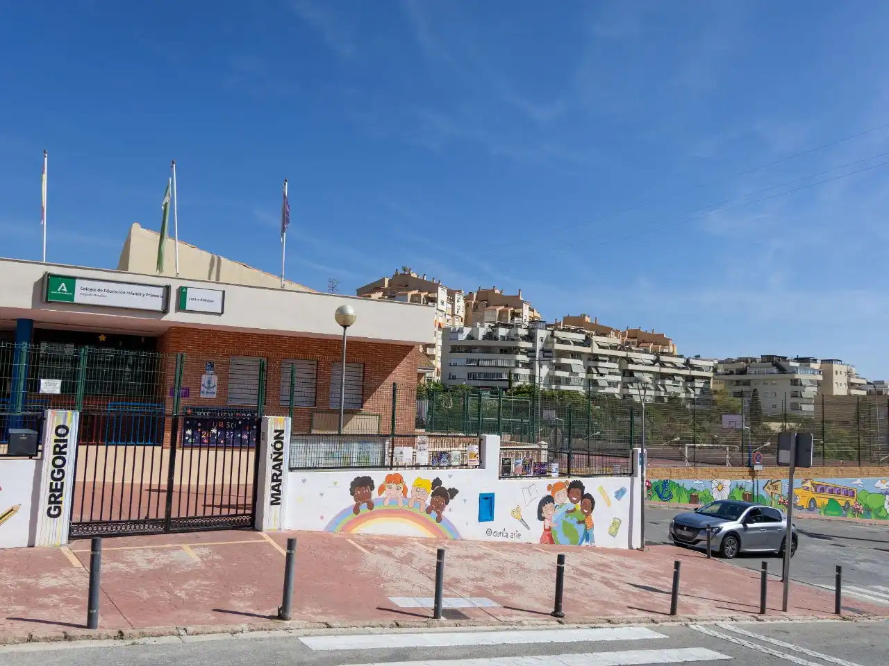 Vista exterior de Casa o chalet en venta en La Cala del Moral