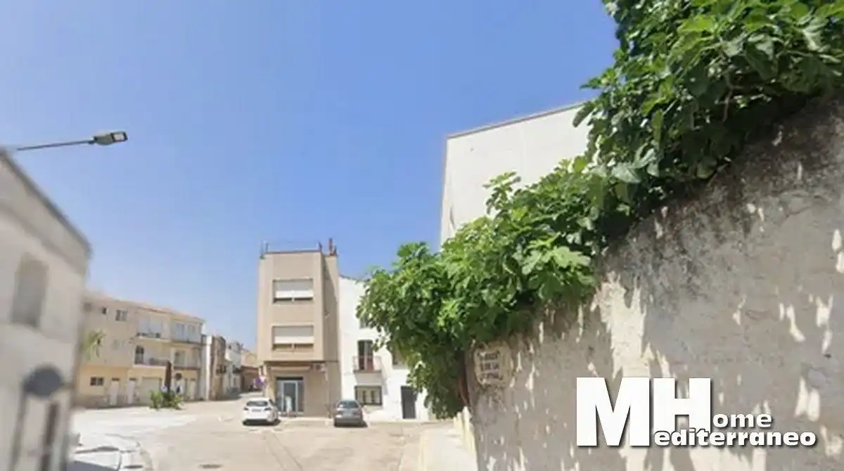 Vista exterior de Finca rústica en venta en San Rafael del Río con Calefacción, Terraza y Trastero