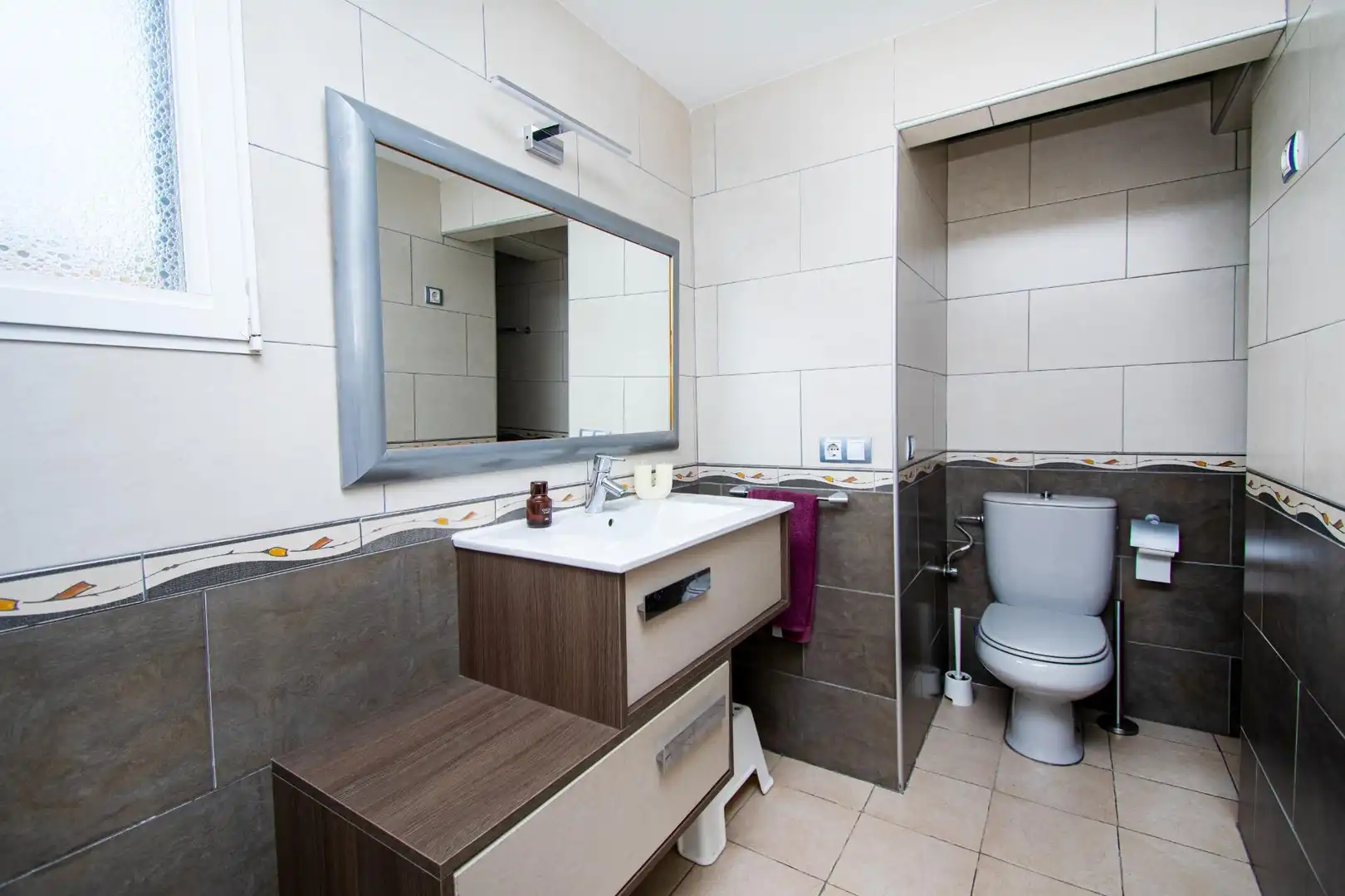 Bathroom of Houses for sale in Calvià  with Air Conditioner, Heating and Private garden