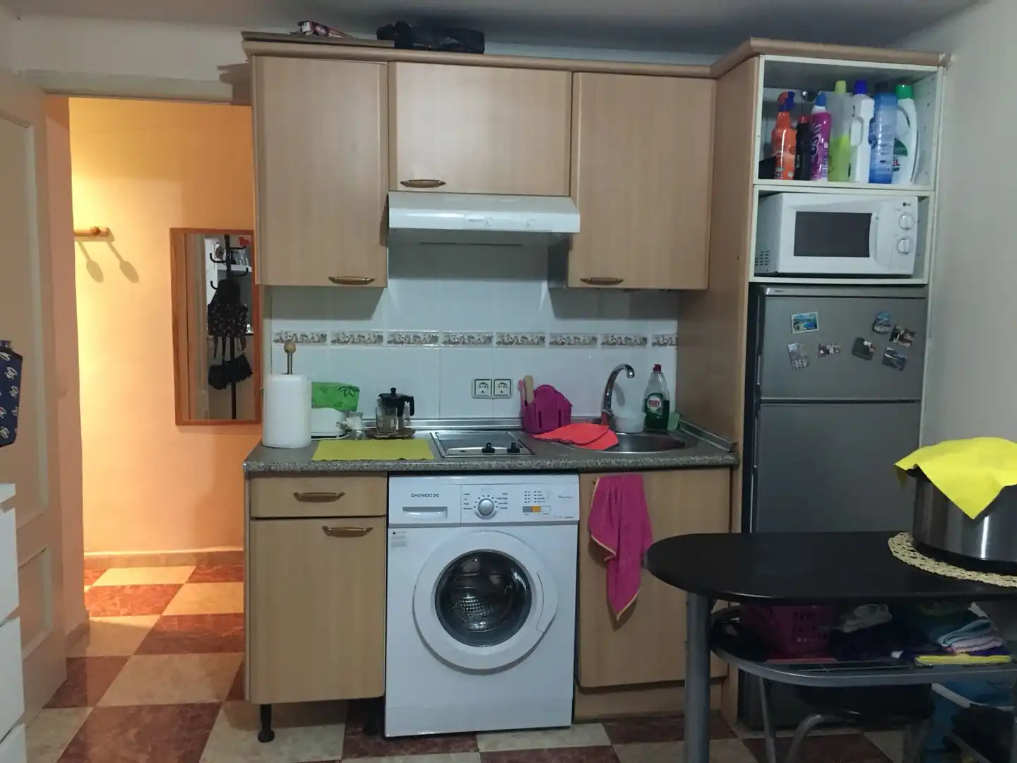Study for rent in Berruguete