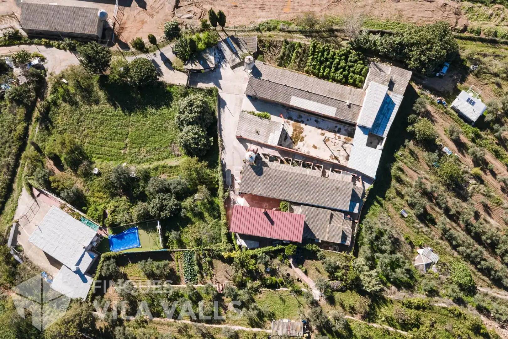 Chalet con jardín en venta en Sant Feliu de Codines, imagen 82