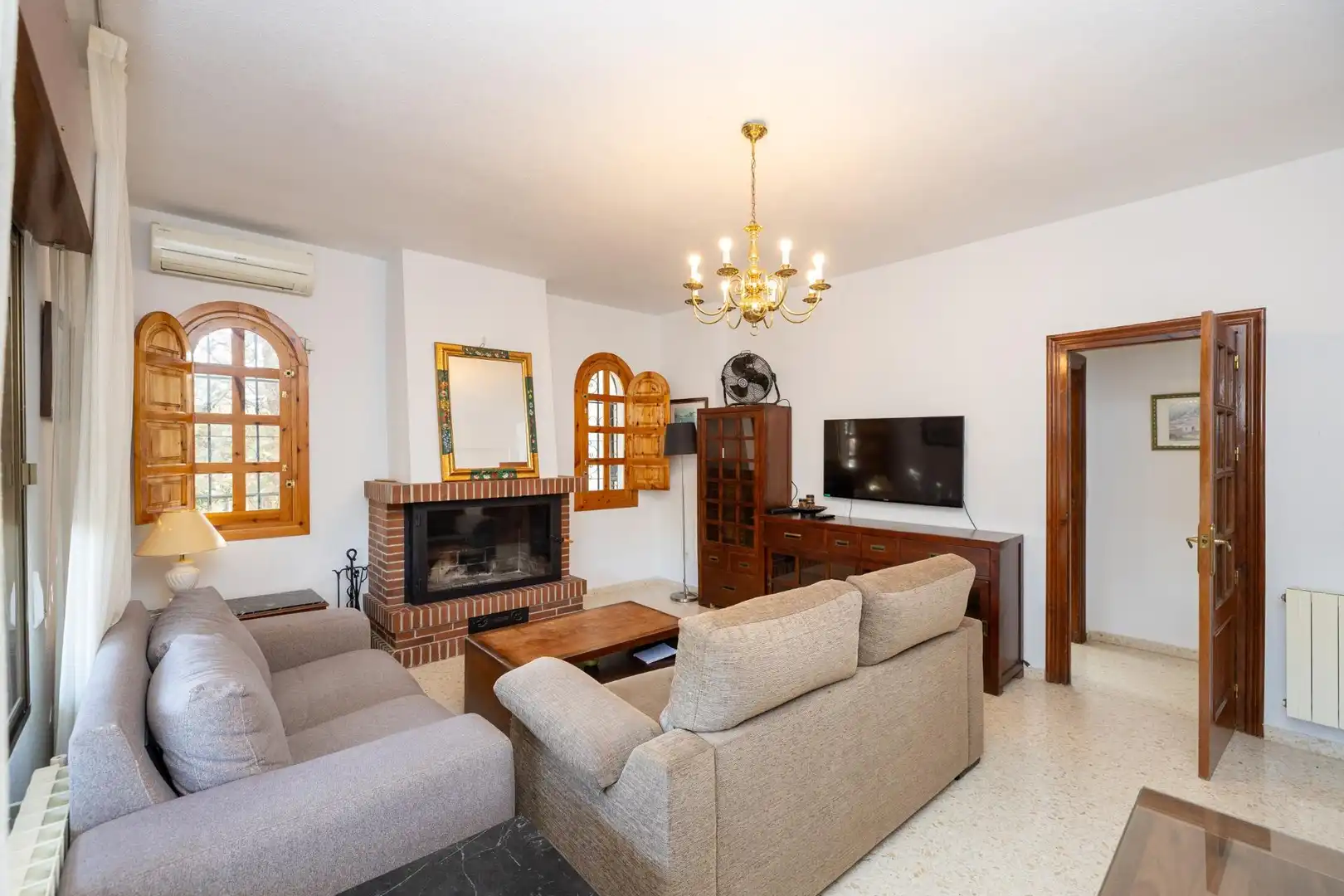 Chalet con piscina en venta en Calle Alijares, imagen 7