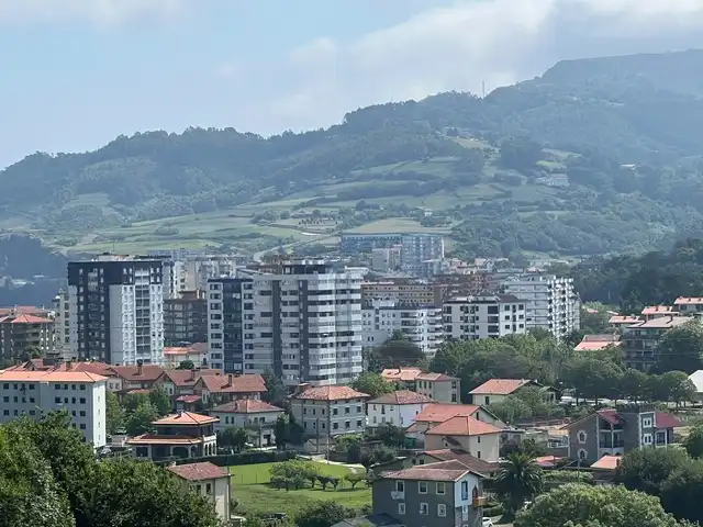 Vista exterior de Terreno en venta en Bakio