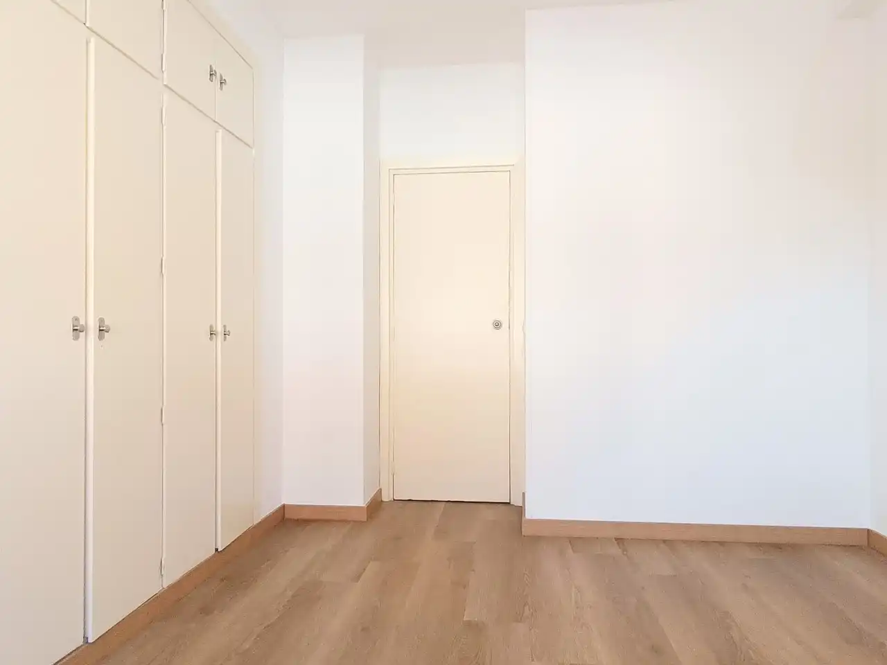 Bedroom of Flat for rent in Barrio de Salamanca