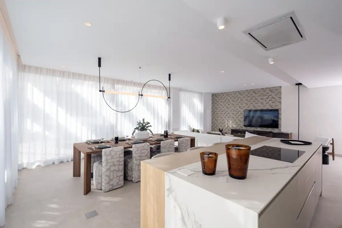 Penthouse with pool for sale in La Quinta, imagen 16