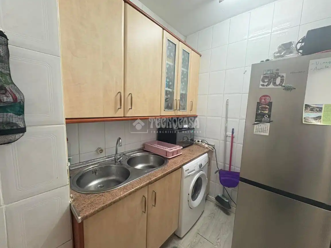 Cuina de Pis en venda en Jaén amb Balcó