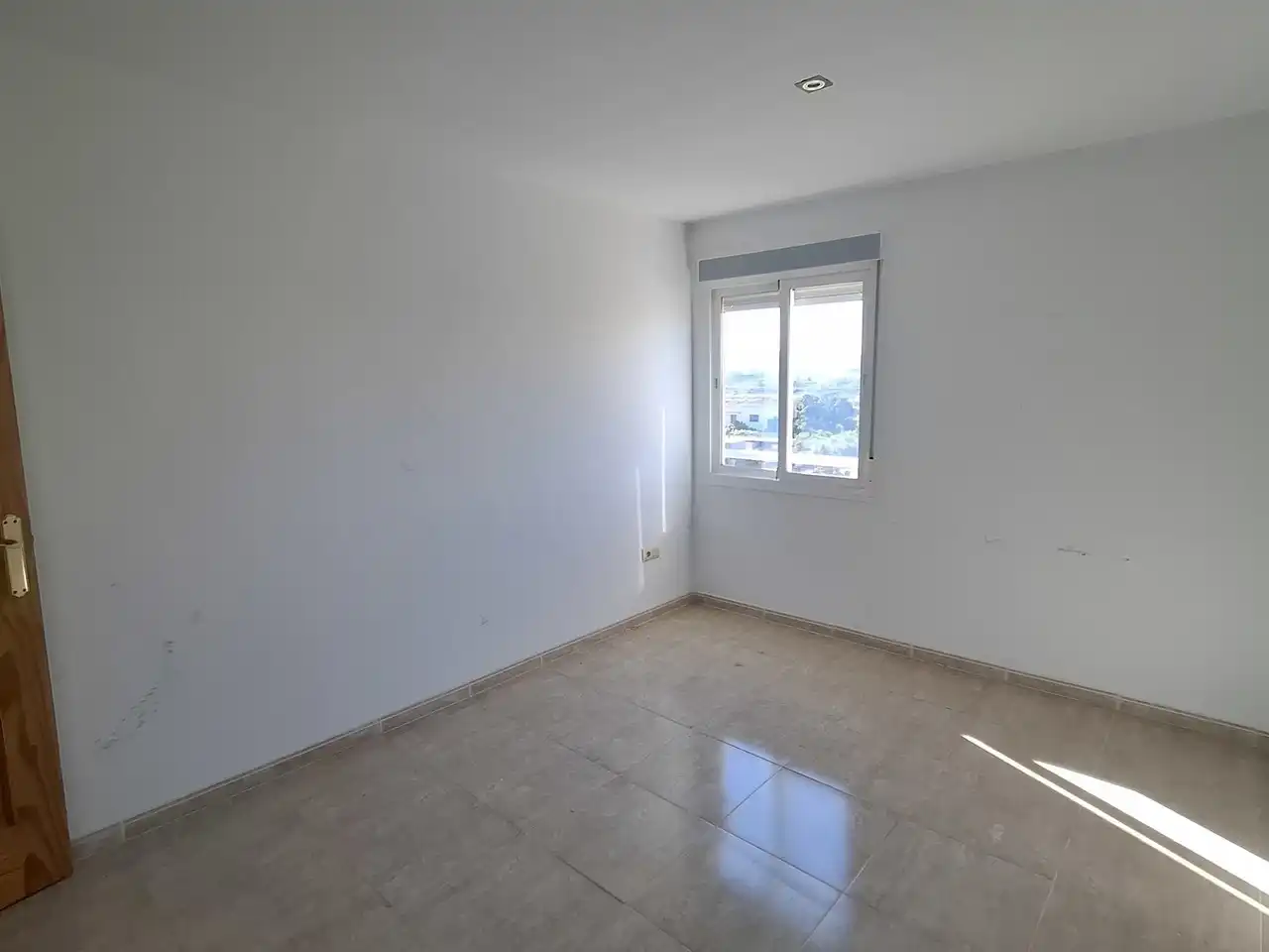 Bedroom of Apartments for sale in Turre  with Air Conditioner and Terrace