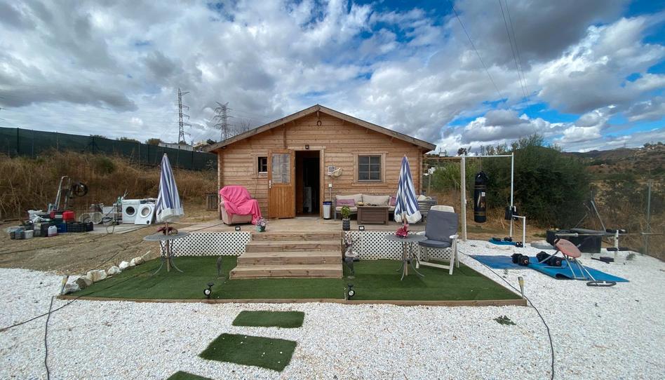 Foto 1 de Finca rústica en venda a Calle Cáceres, 23, Cártama, Málaga