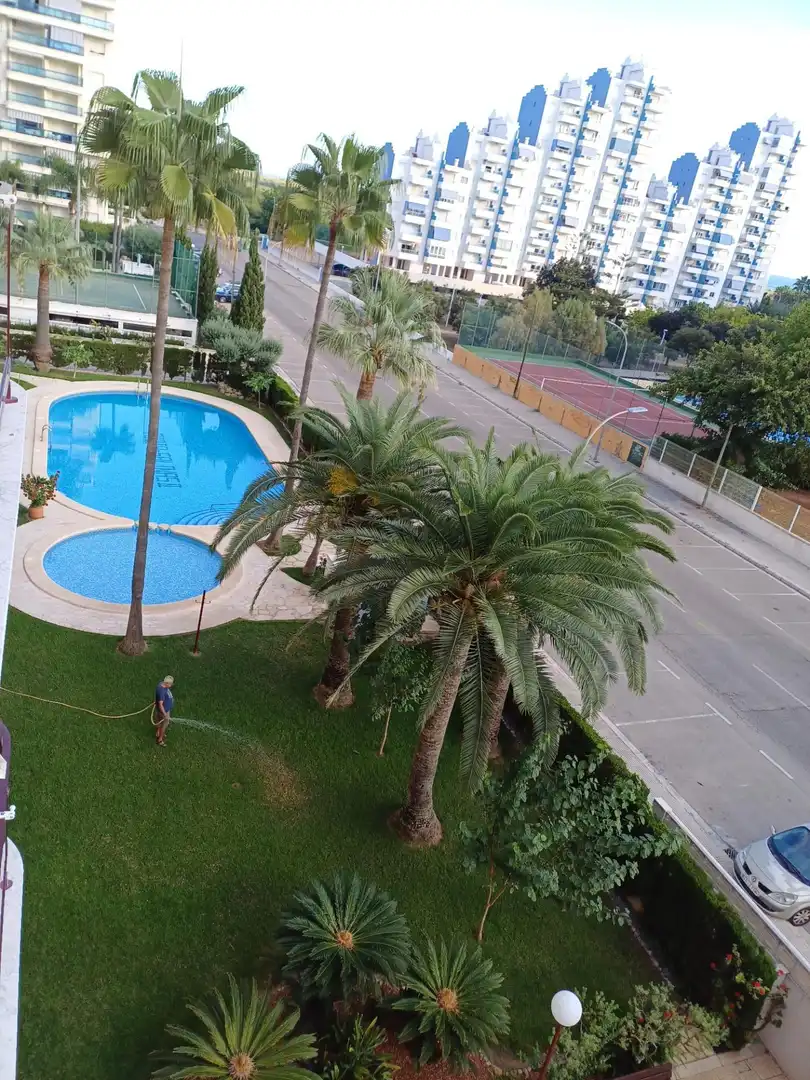Apartamento con terraza en alquiler en Calle de La Rioja, imagen 43