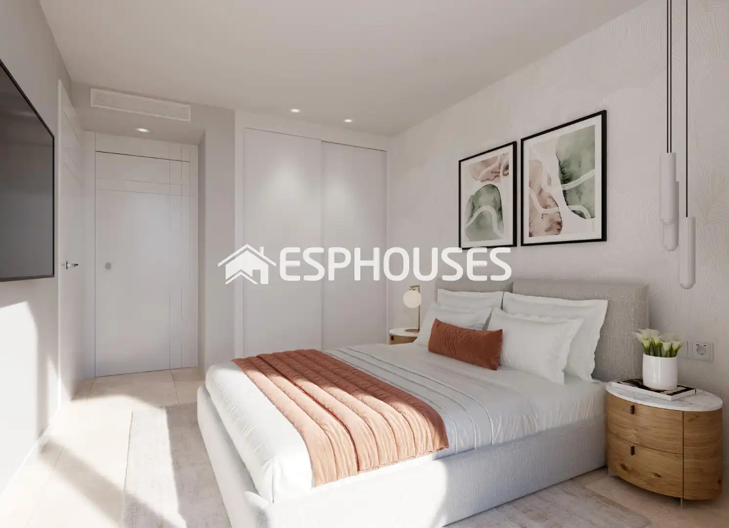 Apartament amb terrassa en venda a Platja de Vila Joiosa, imagen 10