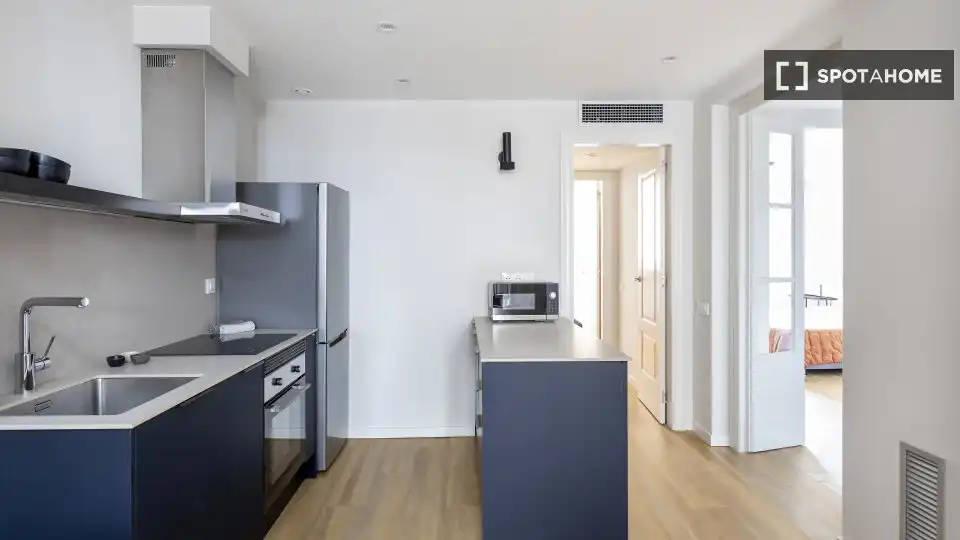 Habitación en Barri Gòtic