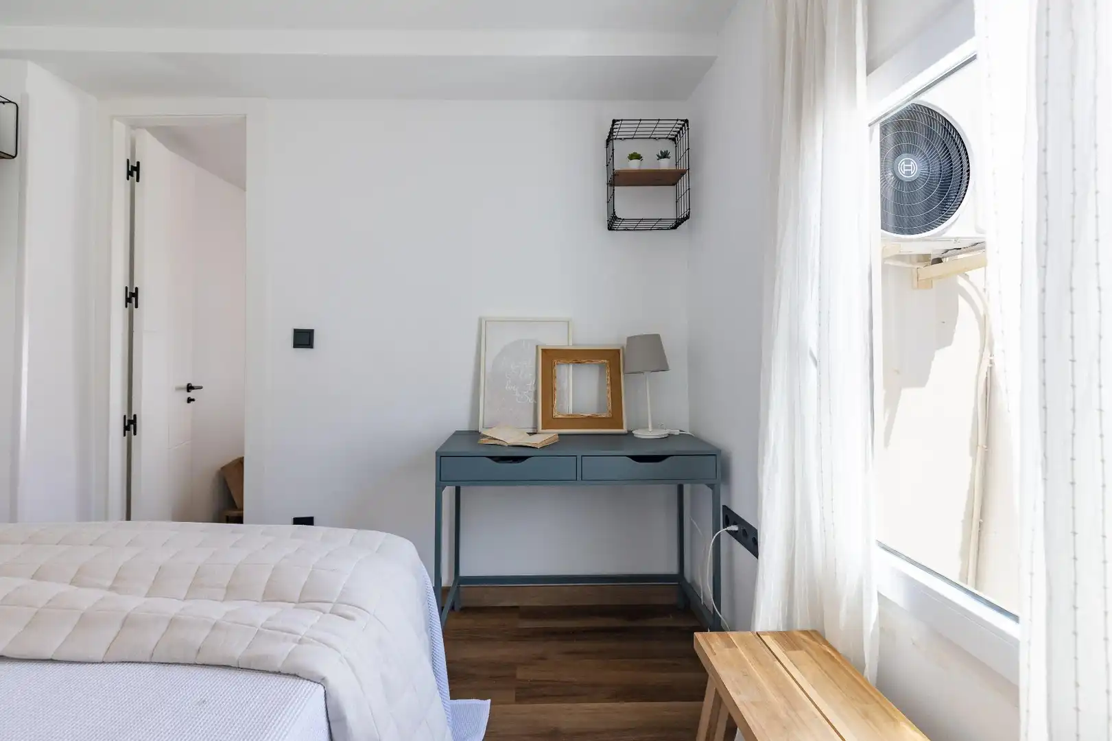 Habitación de Casa adosada en venta en Cullera con Aire acondicionado, Terraza y Trastero