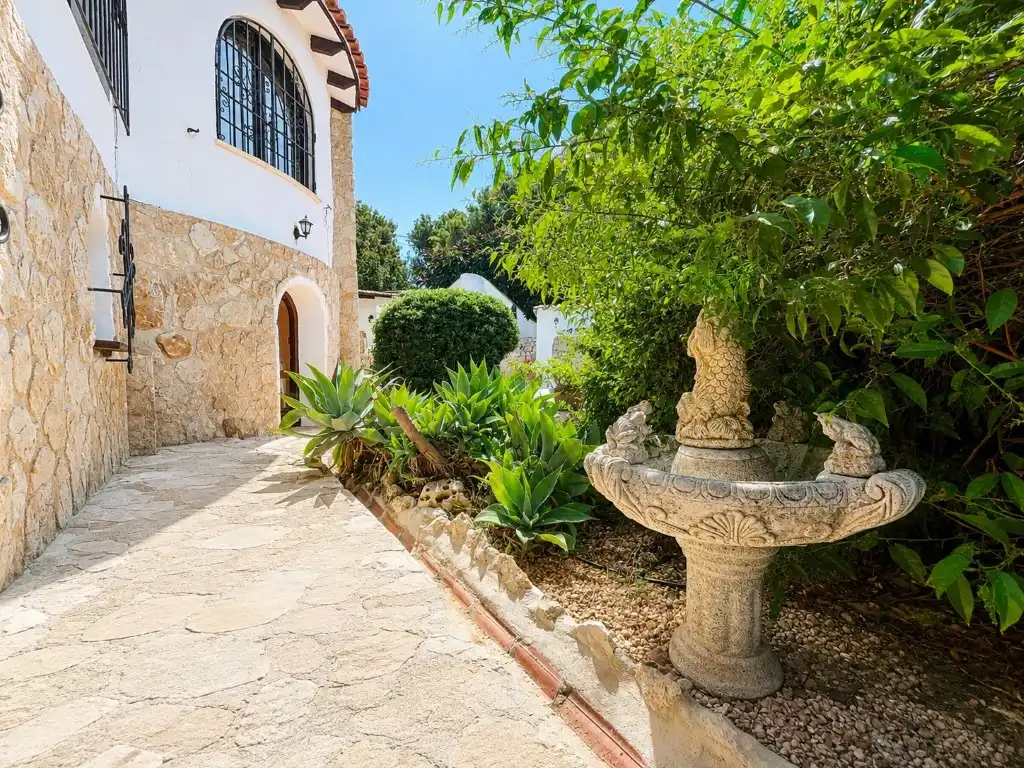 Casa amb piscina en venda a Portichol - Balcón al Mar, imagen 27