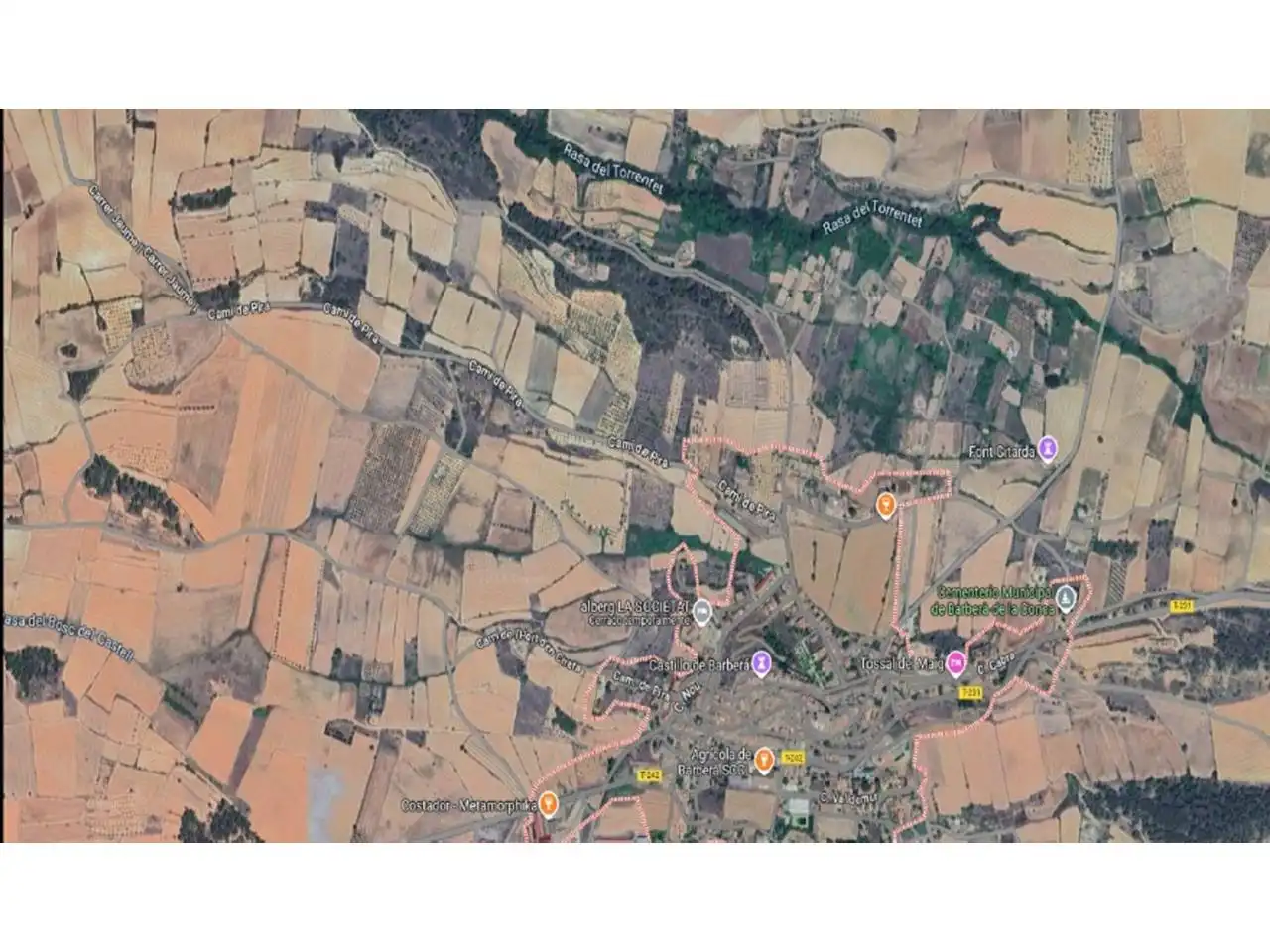 Rural land for sale in Carretera de Pira, imagen 3