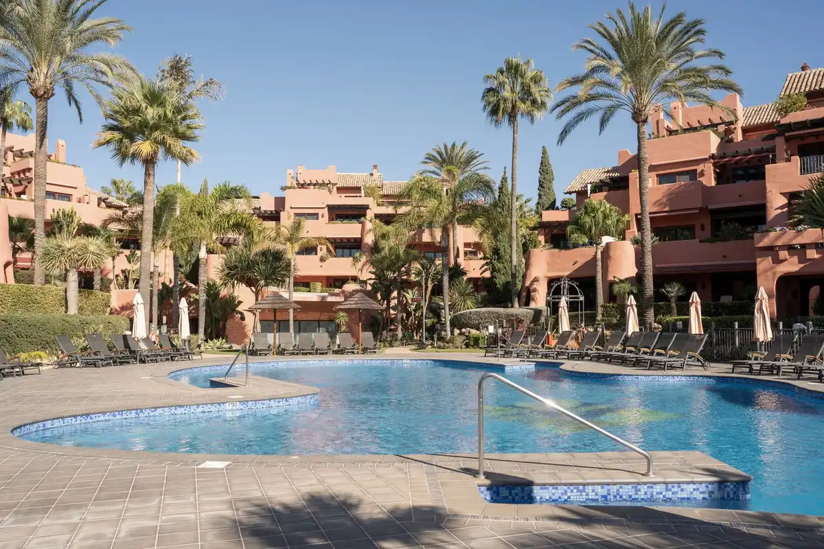 Vivienda con piscina en venta en Selwo, imagen 30