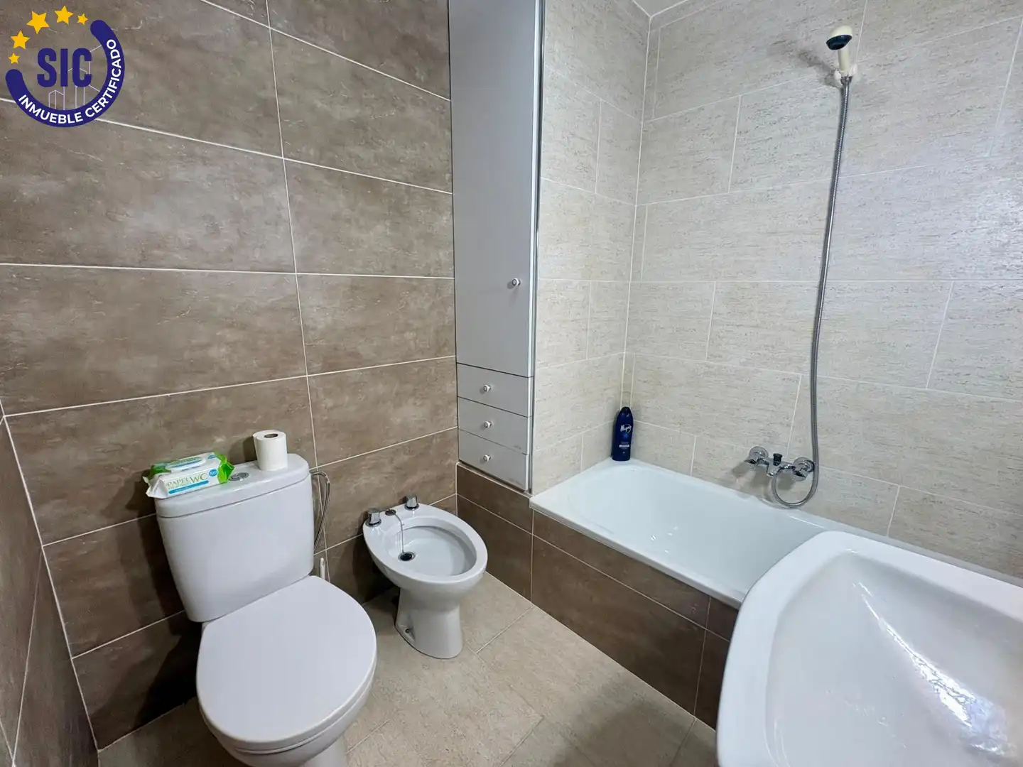 Baño de Casa o chalet en venta en Nules con Aire acondicionado y Terraza