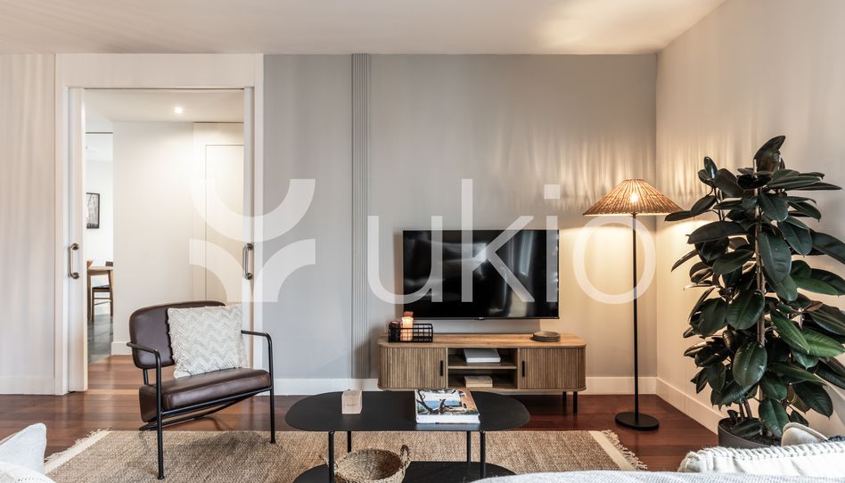Apartamento de alquiler en Calle de Hermosilla, Goya - Imagen 4