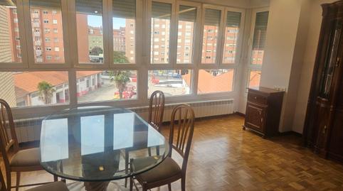 Foto 4 de Piso de alquiler en San Agustín - Parque Europa, Burgos Capital