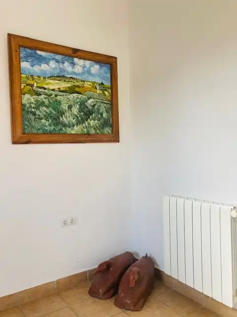 Inmuebles singulares con piscina en venta en Alozaina, imagen 16