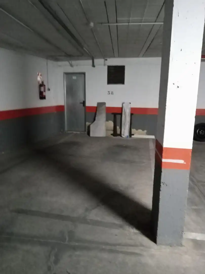 Parkplatz von Wohnung zum Verkauf in Medina Sidonia mit Terrasse und Balkon