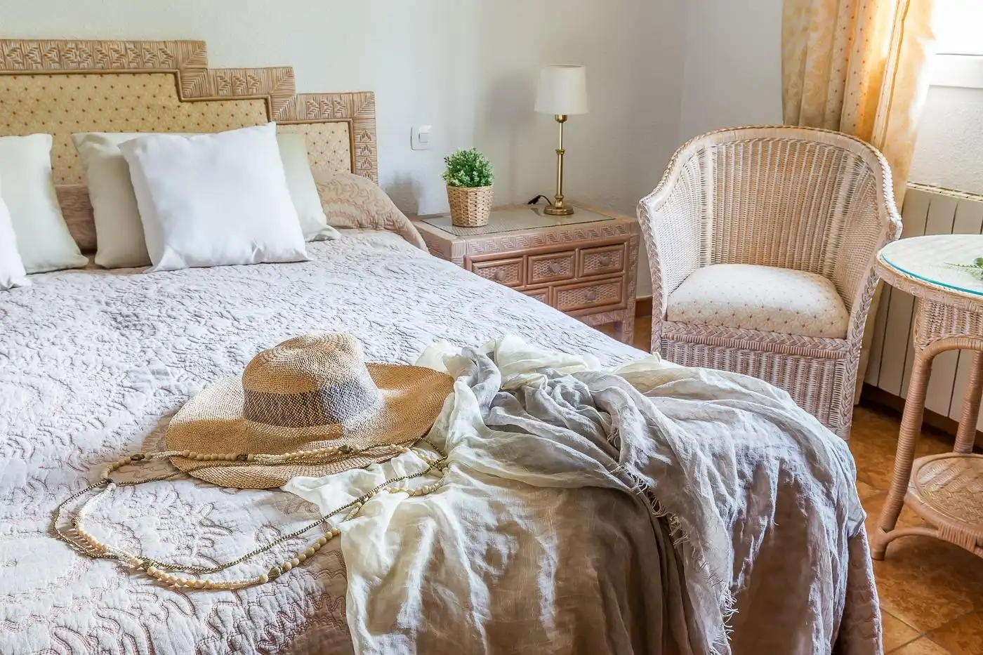 Habitación de Casa o chalet en venta en San Lorenzo de El Escorial con Calefacción, Alarma y Piscina comunitaria