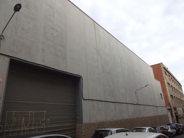 Capannone industriale in vendita a Pacheco 48
