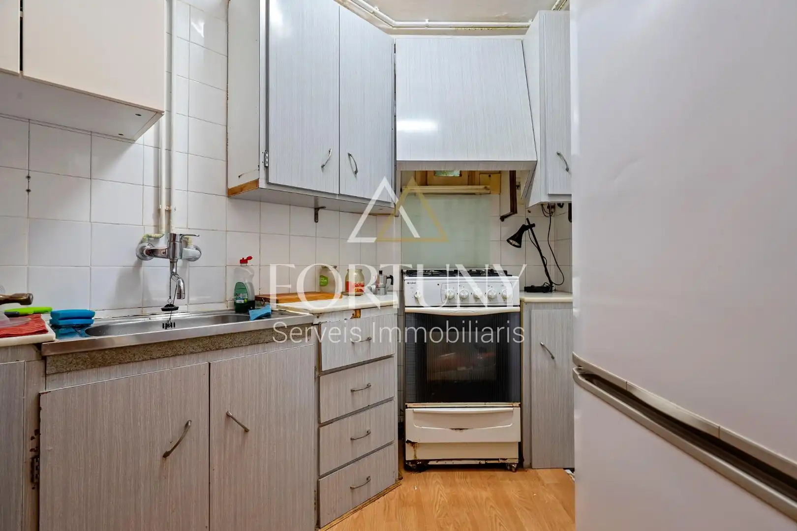 Cocina de Piso en venta en Reus con Aire acondicionado y Calefacción