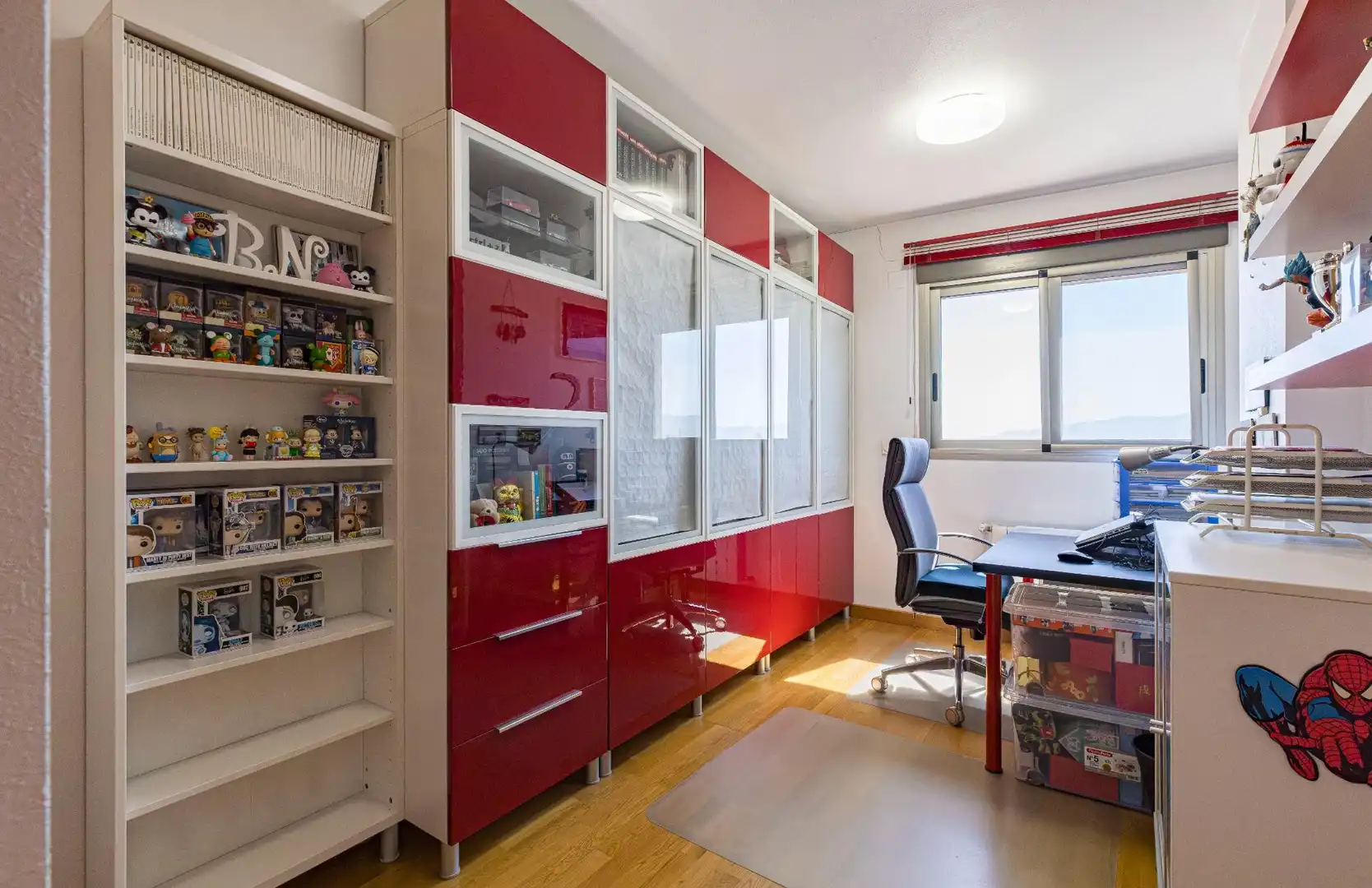 Piso en venta en Murcia con Aire acondicionado, Calefacción y Trastero