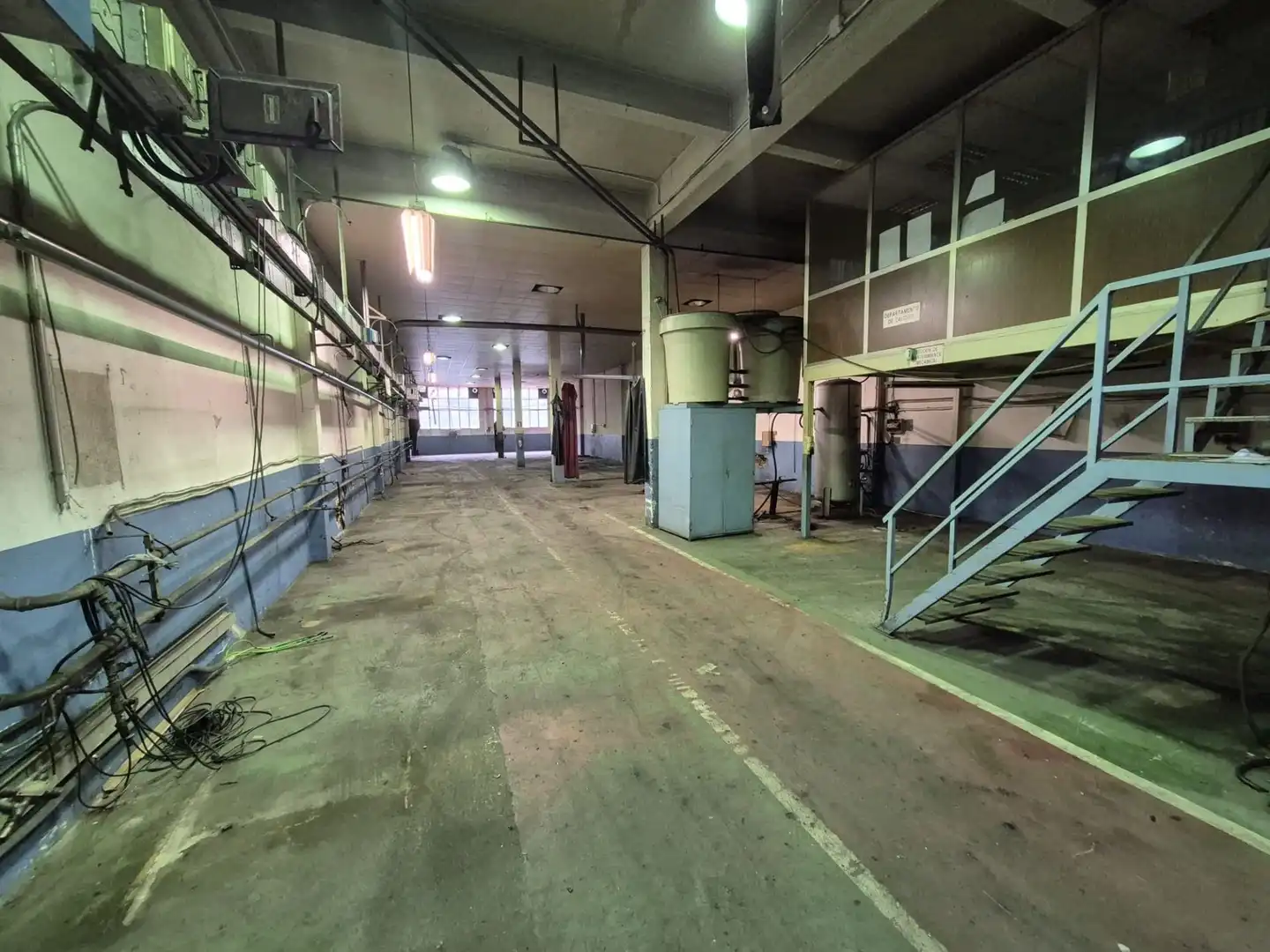 Nau industrial en venda en Zaldibar, Bizkaia