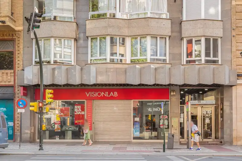 Pis amb ascensor en venda a Calle del Coso, imagen 4