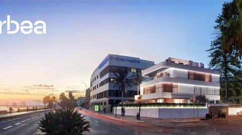 Foto 3 de Àtic en venda a Paseo P.º Marítimo Pablo Ruiz Picasso, 51, Limonar, Málaga