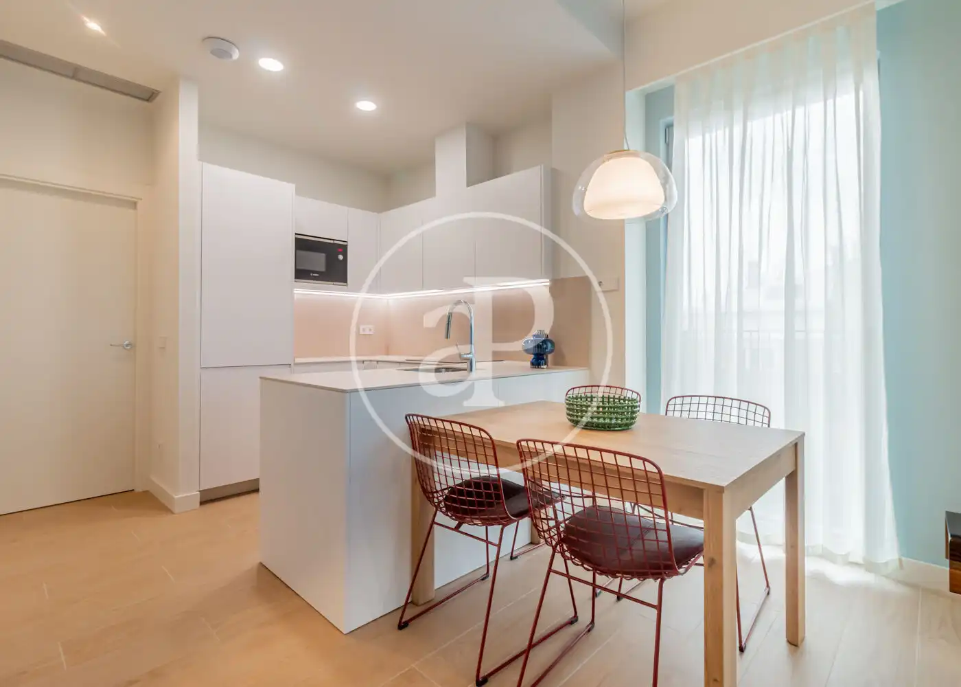 Wohnung mit Aufzug zur Miete in C. de José Silva, imagen 7