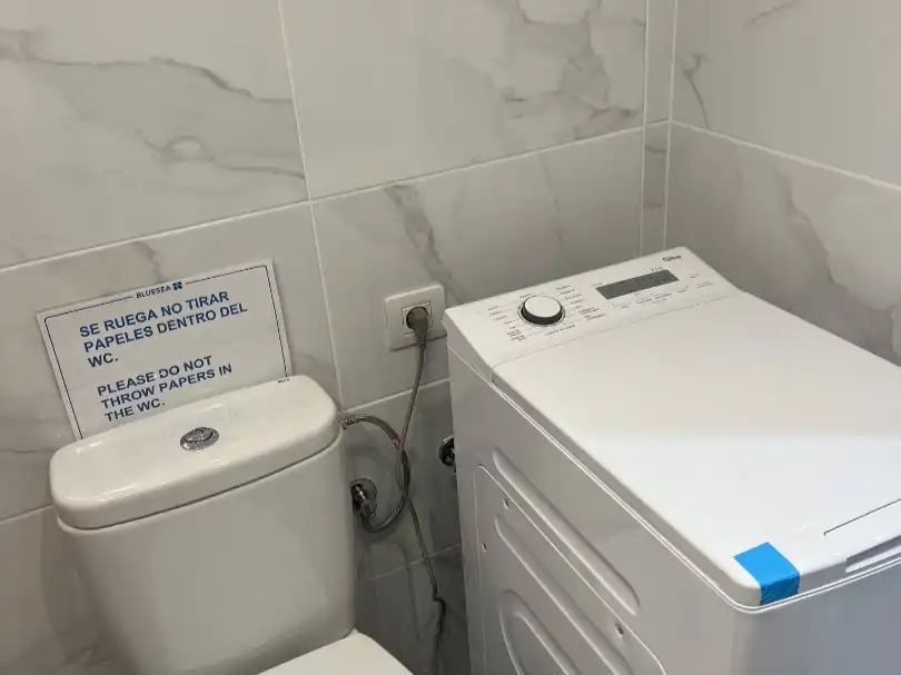 Estudi amb piscina en venda a Aceviño 21, imagen 14