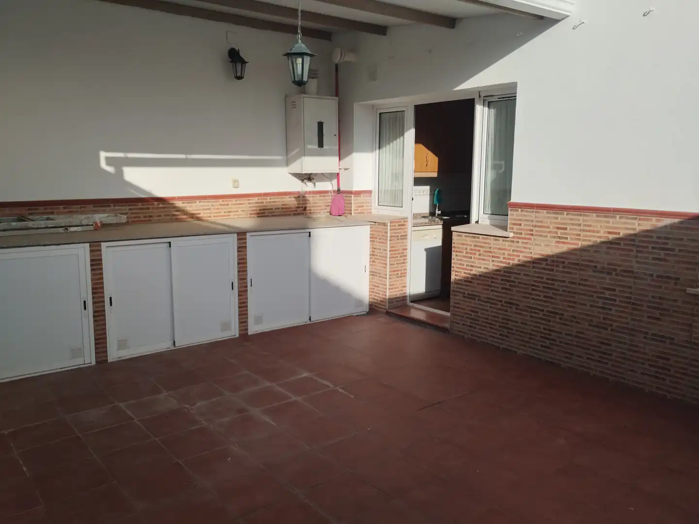 Adossat amb terrassa en venda a Jerez de los Caballeros, imagen 15
