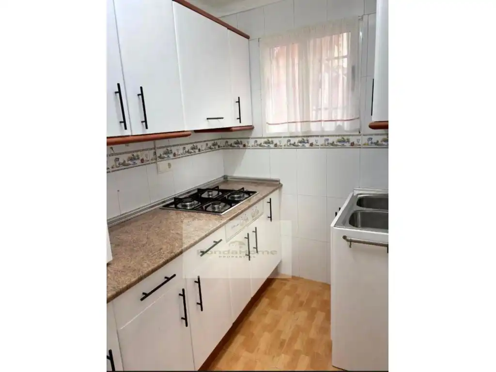Cocina de Casa o chalet en venta en Montecorto