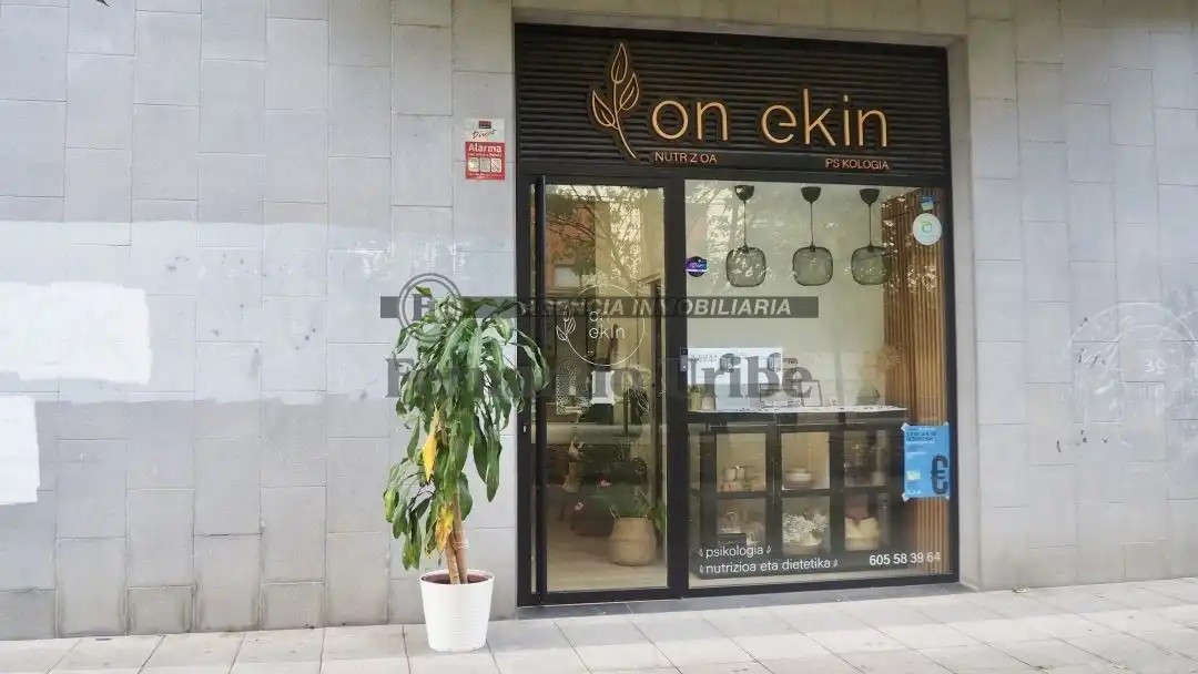 Business premises for sale in Grupo Ibaizabal