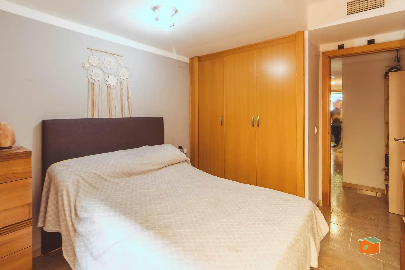 Habitación de Planta baja en venta en La Ràpita con Trastero, Amueblado y Alarma