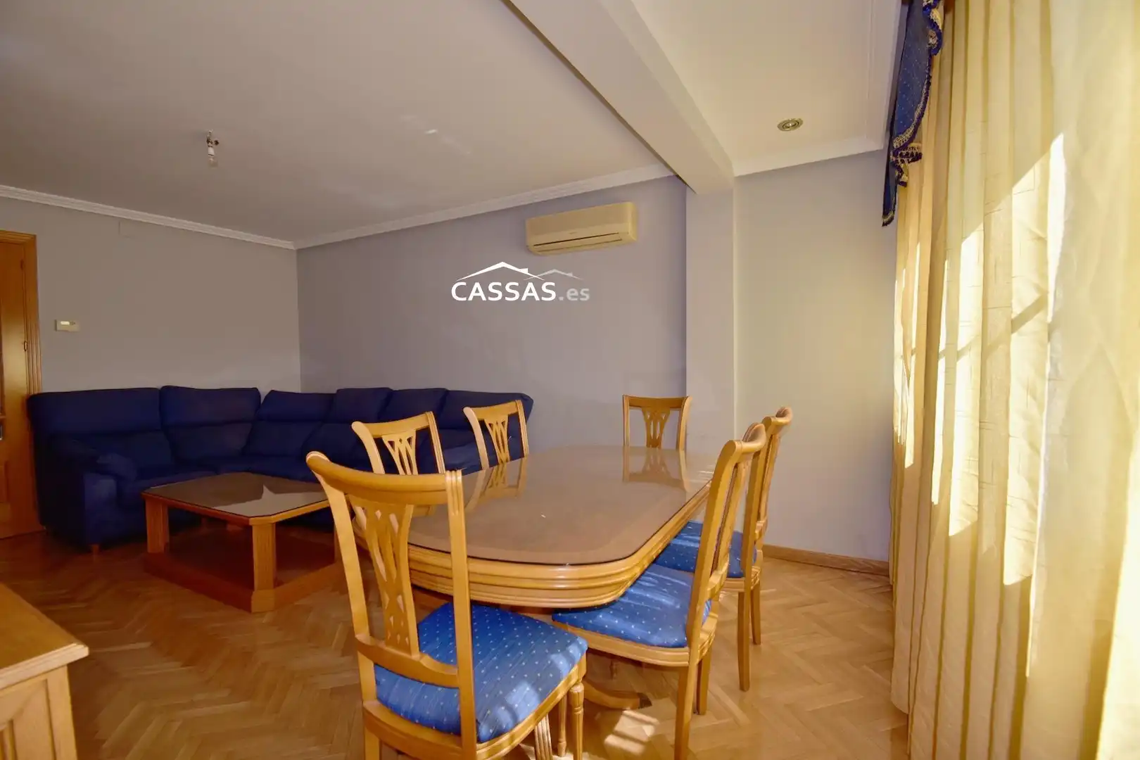 Dining room of Flat for sale in Centro