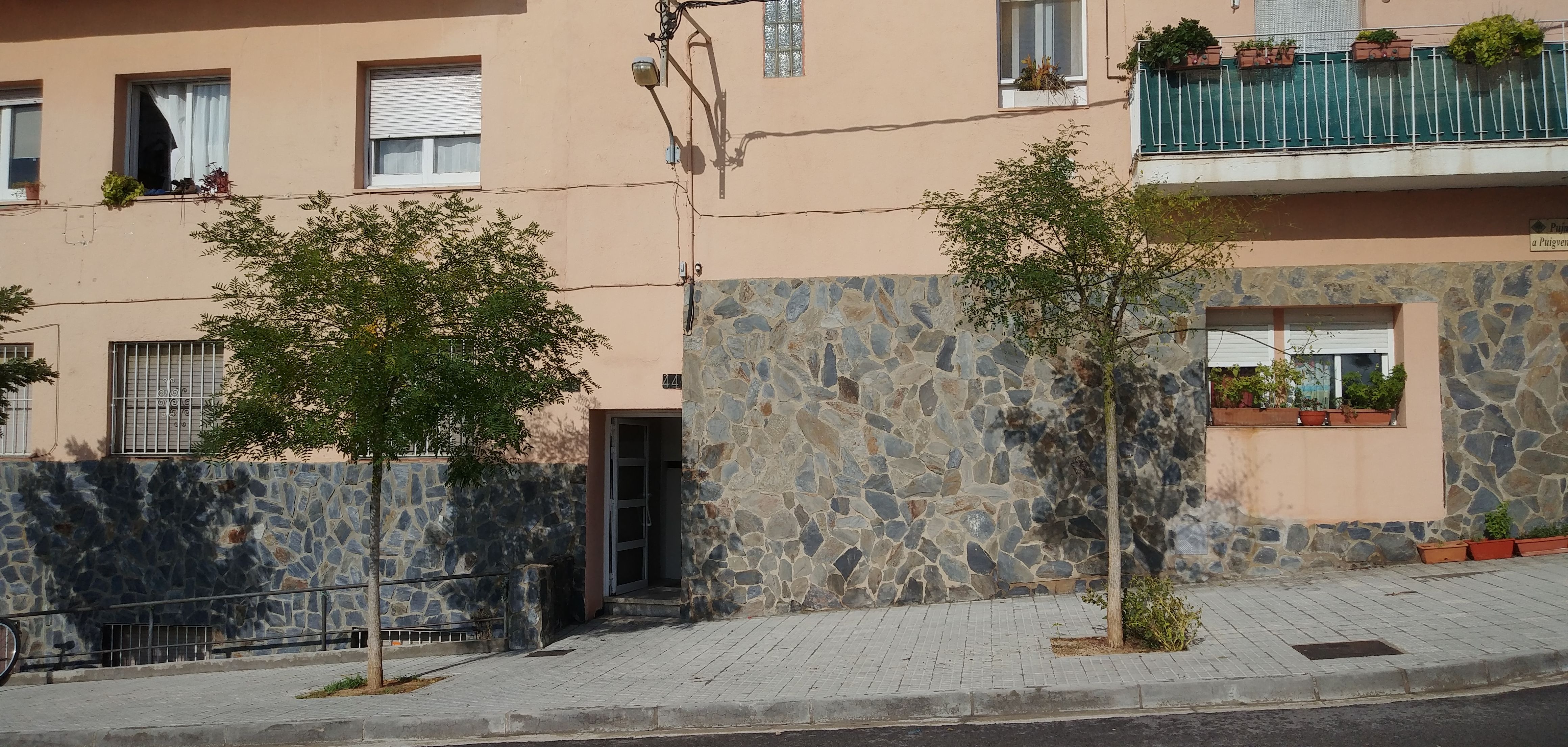 Vista exterior de Pis en venda en Lloret de Mar
