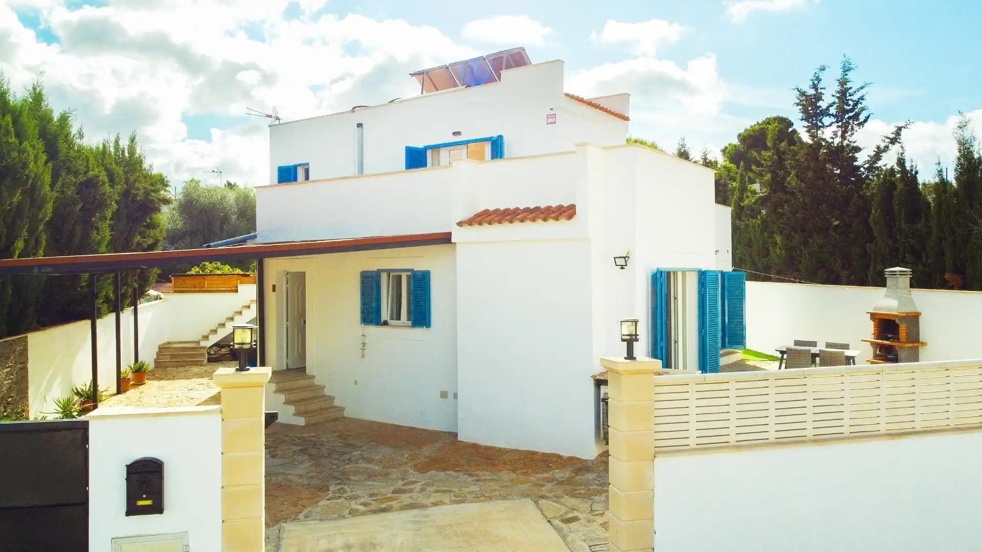 Exterior view of Houses for sale in Llucmajor
