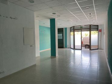 Office space to rent in Duque de Lliria 81