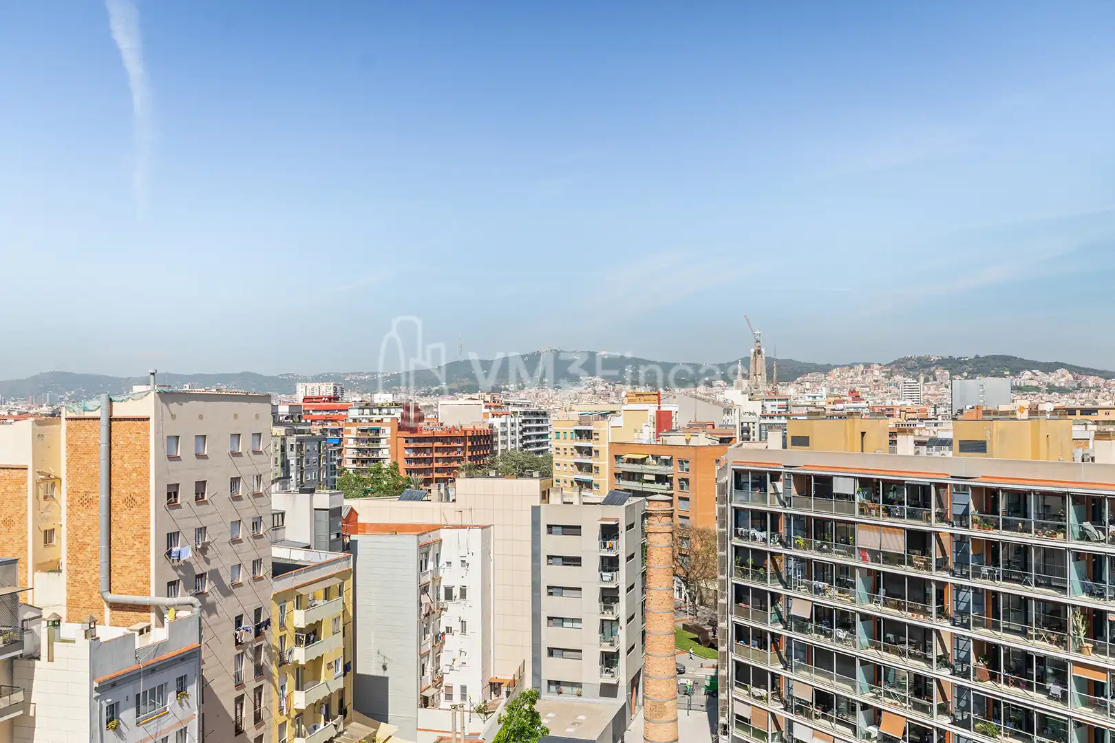 Vista exterior de Local de alquiler en Barcelona con Aire acondicionado, Calefacción y Terraza