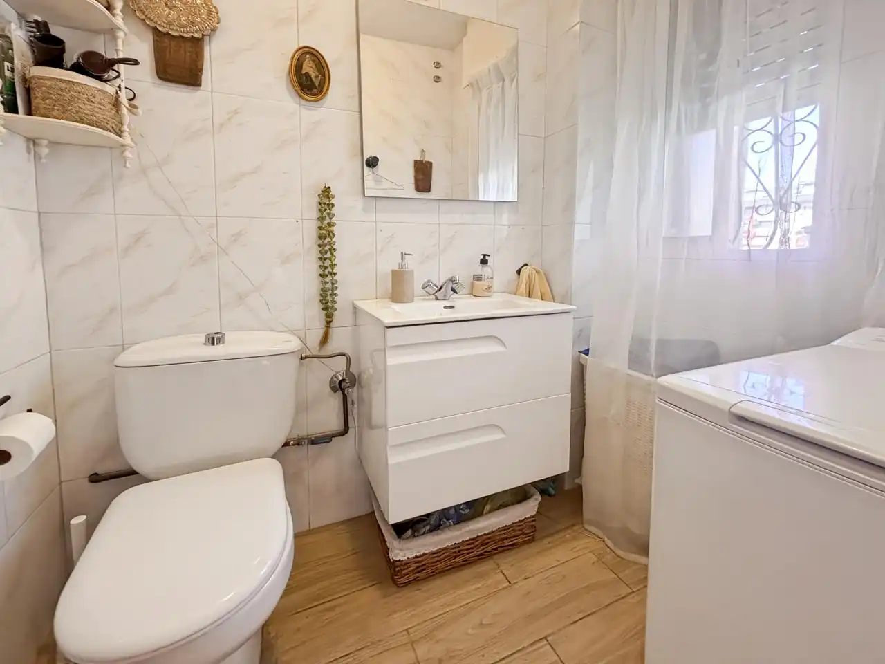 Baño de Casa o chalet de alquiler en Collado Villalba
