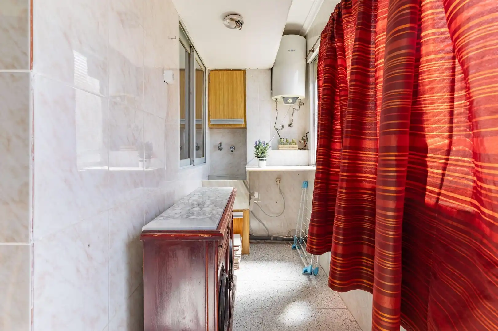 Bany de Apartament en venda en Godella amb Aire condicionat i Balcó