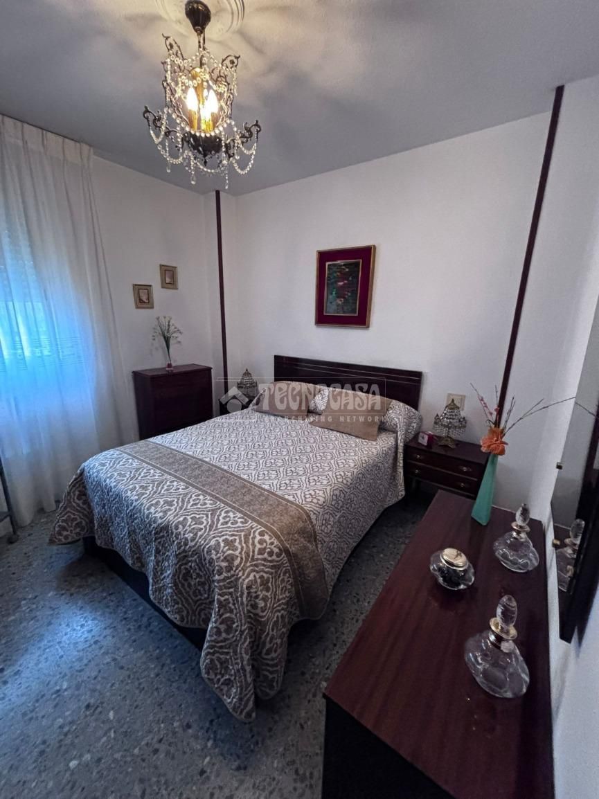 Piso de alquiler en San Carlos - San José, San Pablo - Santa Justa