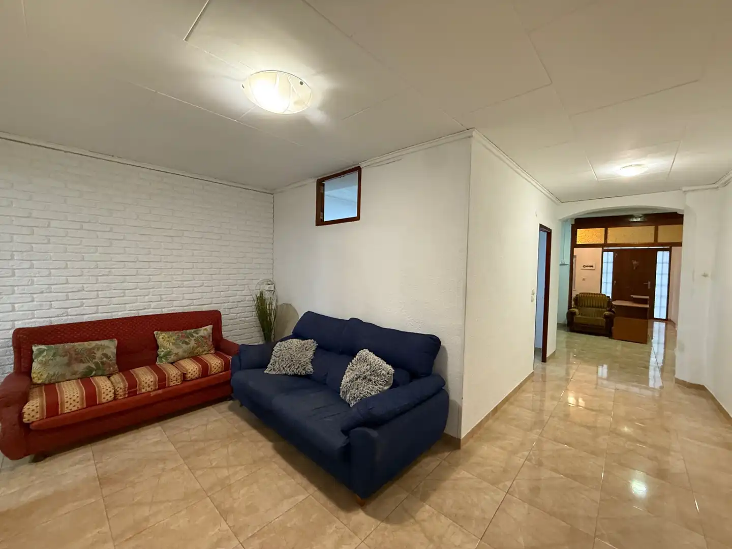 Casa adosada en venta en La Pobla del Duc con Aire acondicionado, Terraza y Amueblado