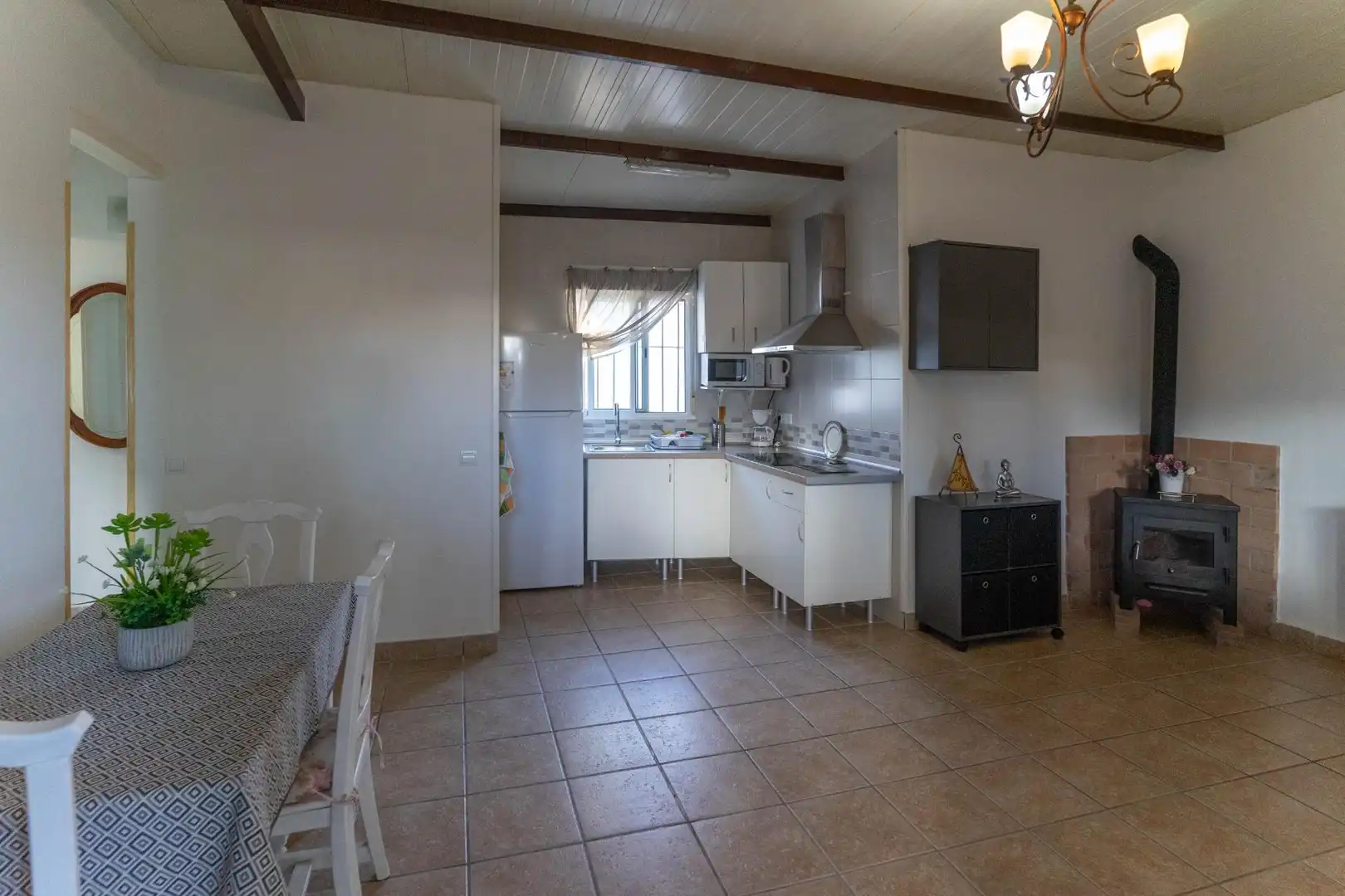 Villa con giardino in affitto a Coín, imagen 2