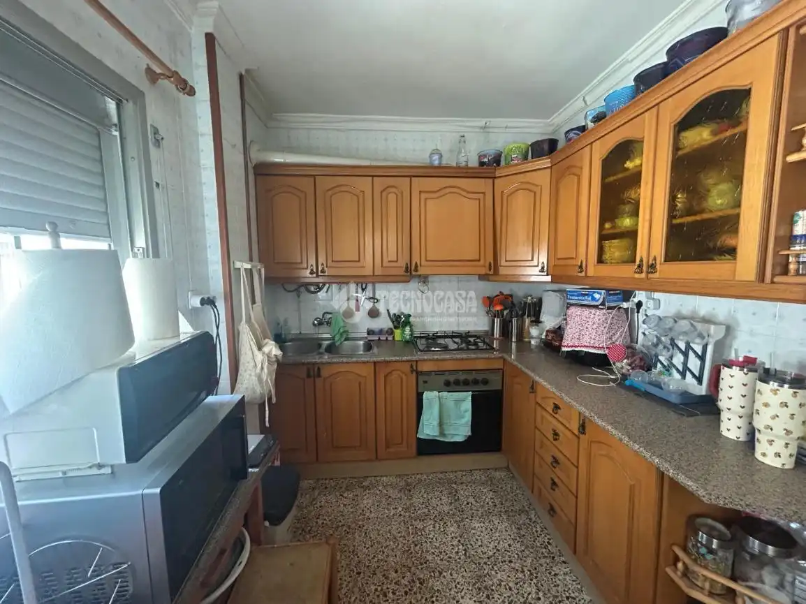 Cocina de Piso en venta en Puertollano